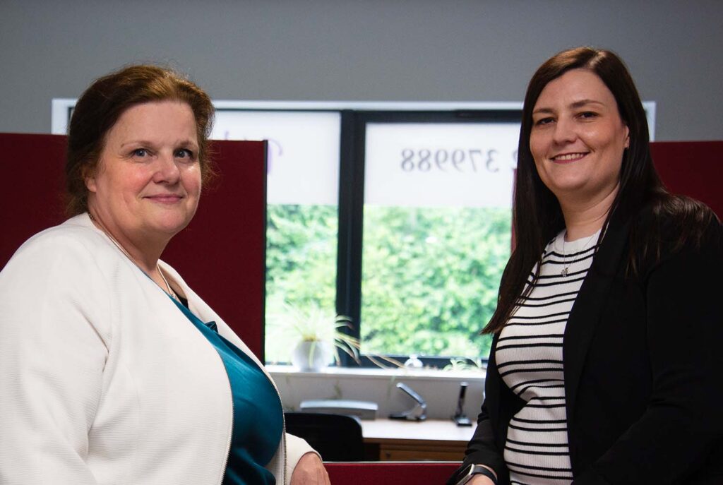 Jenners Tax and Business Advisers team