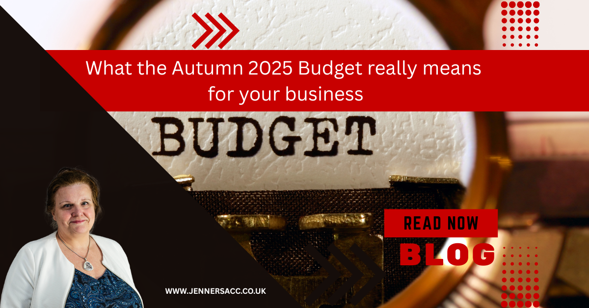 Overview of Autumn Budget 2025 business changes for UK small businesses