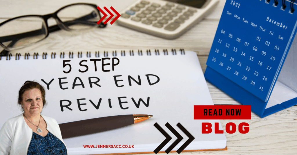 Year-end bookkeeping checklist for UK businesses