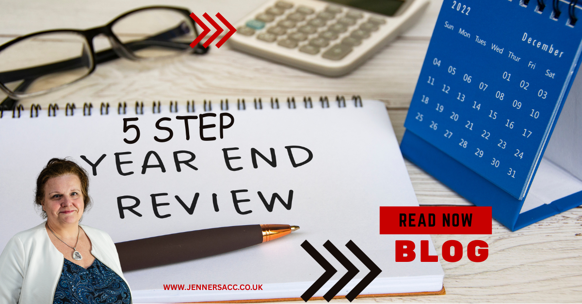 Year-end bookkeeping checklist for UK businesses